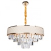 Подвесная люстра ARTE Lamp A1008LM-8GO