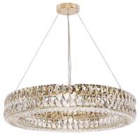 Подвесная люстра Newport 10124+10/S gold