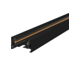 Однофазный шинопровод ART 220V чёрный, 1000*34*19 мм, 20 шт/кор