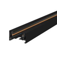 Однофазный шинопровод ART 220V чёрный, 1000*34*19 мм, 20 шт/кор