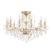 Накладная люстра Crystal Lux MONTANA PL12