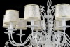 Подвесная люстра Dio D'arte Firenze E 1.1.10.600 W