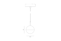 SWG PRO Светильник трековый SLIM, 48В 6W белый 2700-6000К, SL-SLIM-SFWH-6-CCT