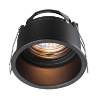370840 NT Светильник GU10 50Вт 220В IP20 SPOT