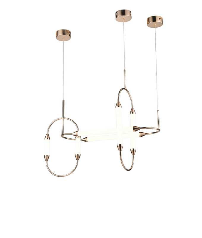 Подвесная люстра Vele Luce VL7294P03