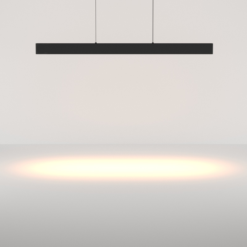 Линейный светильник Maytoni P109PL-36W2.7-6K-B