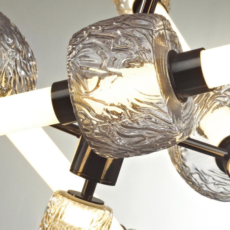 Люстра на штанге Odeon Light 5427/54CL