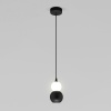 Подвесной светильник Eurosvet 50250/1 LED черный