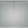Трековый подвесной светильник Technical TR181PL-1-4WTW-B