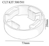 База накладная Crystal Lux CLT KIT 500/501