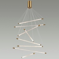 Подвесной светильник Odeon Light 4369/80L