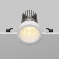 Встраиваемый светильник Technical DL117-15W-2.7K-W