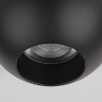 Светильник на шине Elektrostandard Ball Черный 12W 4200K (LTB77) однофазный
