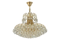Подвесная люстра Arti Lampadari Alanno E 1.5.50.100 GB