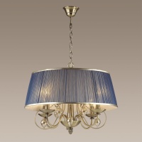 Подвесная люстра Odeon Light 3921/4