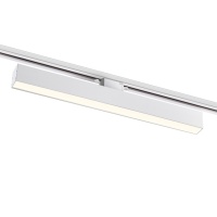 358852 PORT NT22 230 белый Светильник трековый однофазный трехжильный IP20 LED 4000K 30W 220V ITER