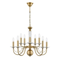 Подвесная люстра LUMION 8033/10