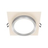 Встраиваемый светильник Technical DL086-GX53-SQ-WS