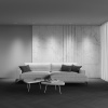 Линейный светильник Maytoni DL065-12W3-6K-TRS-B