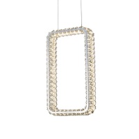 Подвесная люстра Newport 8231/S chrome