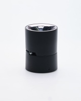 Накладной светильник Yeelight Pro E20 мощность 10 Вт, угол рассеивания 36°, поворотный, черный (со сгибом)