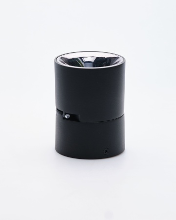 Накладной светильник Yeelight Pro E20 мощность 10 Вт, угол рассеивания 36°, поворотный, черный (со сгибом)