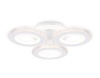 Накладная люстра Ambrella Light FA8866