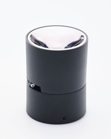 Накладной светильник Yeelight Pro E20 мощность 10 Вт, угол рассеивания 36°, поворотный, черный (со сгибом)