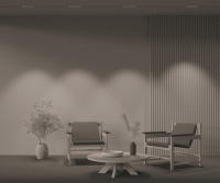 Трековый светильник Technical TR031-2-12W4K-B