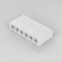 SWG PRO Светильник трековый SLIM, 48В 10W белый 2700-6000К, DL-SLIM-FLWH-10-CCT