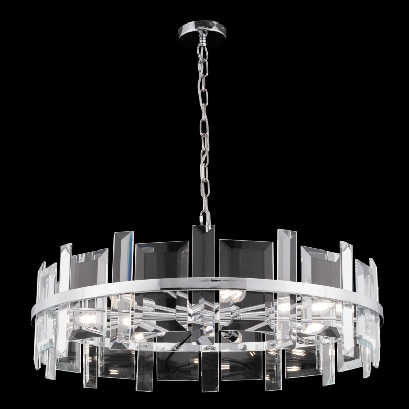 Подвесная люстра Maytoni MOD201PL-07N