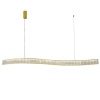 Подвесная люстра Newport 8243/150 gold NEW