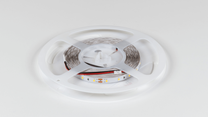 DesignLed Светодиодная лента LUX 12В нейтральное свечение, DSG260-12-NW-33