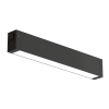 COLIBRI трековый светильник LONDON черный, 10W, 4000K, 900ЛМ, D220*25*40, 30 шт/кор