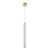 Подвесной светильник Crystal Lux FRESA SP3W LED WHITE