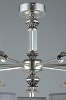 Люстра на штанге Omnilux OML-64317-07