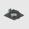 Встраиваемый светильник Crystal Lux CLT 002C1 BL V2