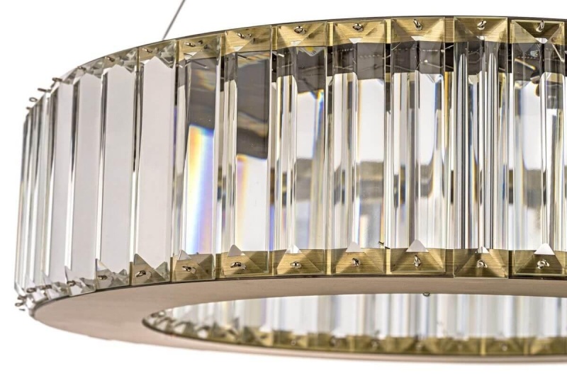Подвесная люстра Arti Lampadari Anzio L 1.5.40.100 G