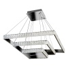Каскадная люстра iLedex MD7212-105B CR