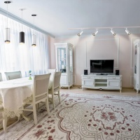 370693 NT Светильник GU10 50Вт 220-240В IP20 KONST