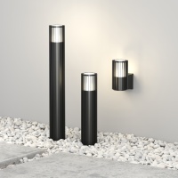 Светильник настенный Denkirs DK9722-BK