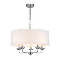 Подвесная люстра Escada 10175/5PL