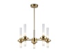 Люстра на штанге Ambrella Light LH55358