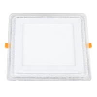 Встраиваемый светильник Elektrostandard DLS024 10W 4200K