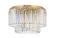 Подвесная люстра Arti Lampadari Enio E 1.5.D50.101 GP