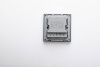 Выключатель Yeelight Pro, серия E20, проводной, 3 клавиши, темно-синий (CN)