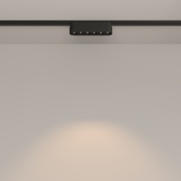 Трековый светильник Technical TR082-1-6W3K-M-B
