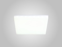 Встраиваемый светильник Crystal Lux CLT 501C170 WH