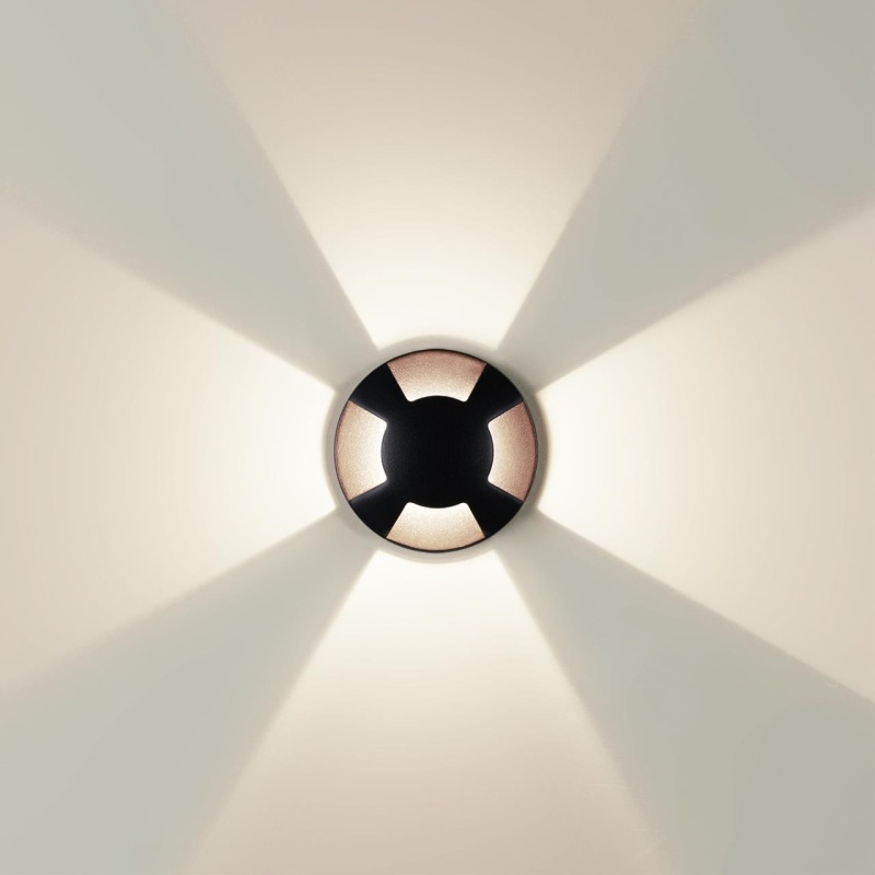 6662/3GL3 ODL Грунтовый светильник LED 3Вт 3000К 12/24В IP67 NATURE