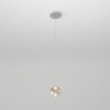 Подвесной светильник Eurosvet 50234/1 LED янтарный